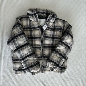 American Eagle Puffer Coat